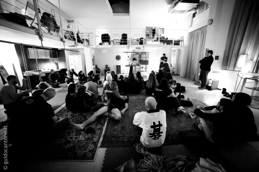 Rope jam Session - Milano