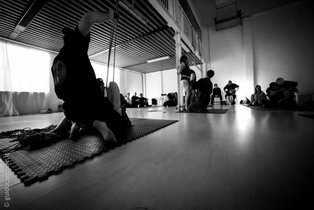 La nuova sede di Rope Jam Session a Milano