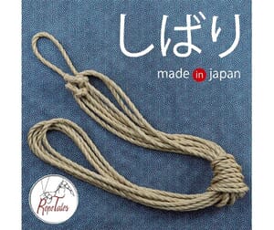Rope Tales by Kirigami - Corde per Bondage, shibari, kinbaku - Milano