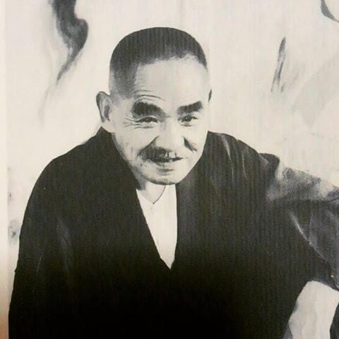 Ito Seiu, a fundamental figure in the history of shibari